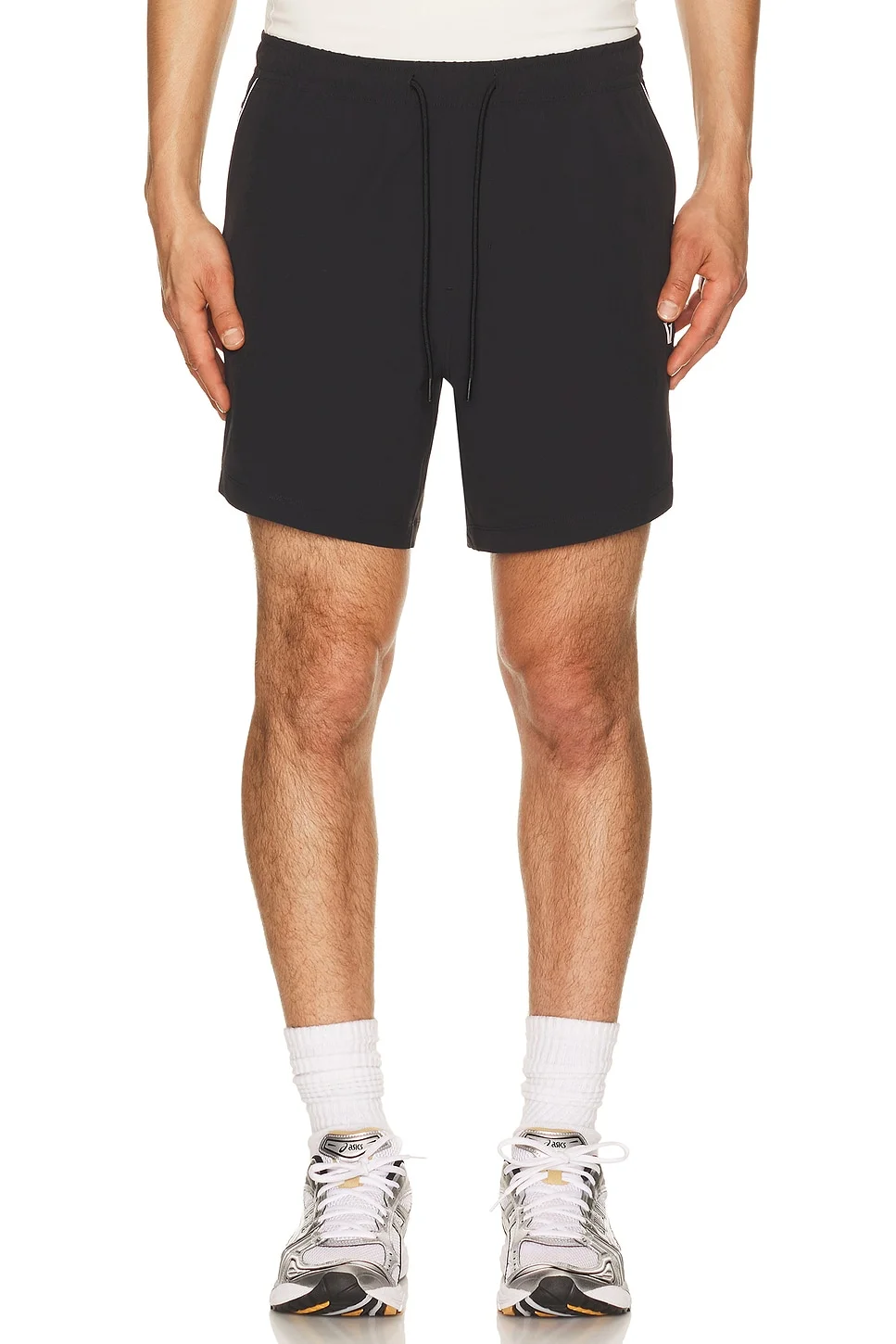 Crosscourt Unlined 7" Short - 1