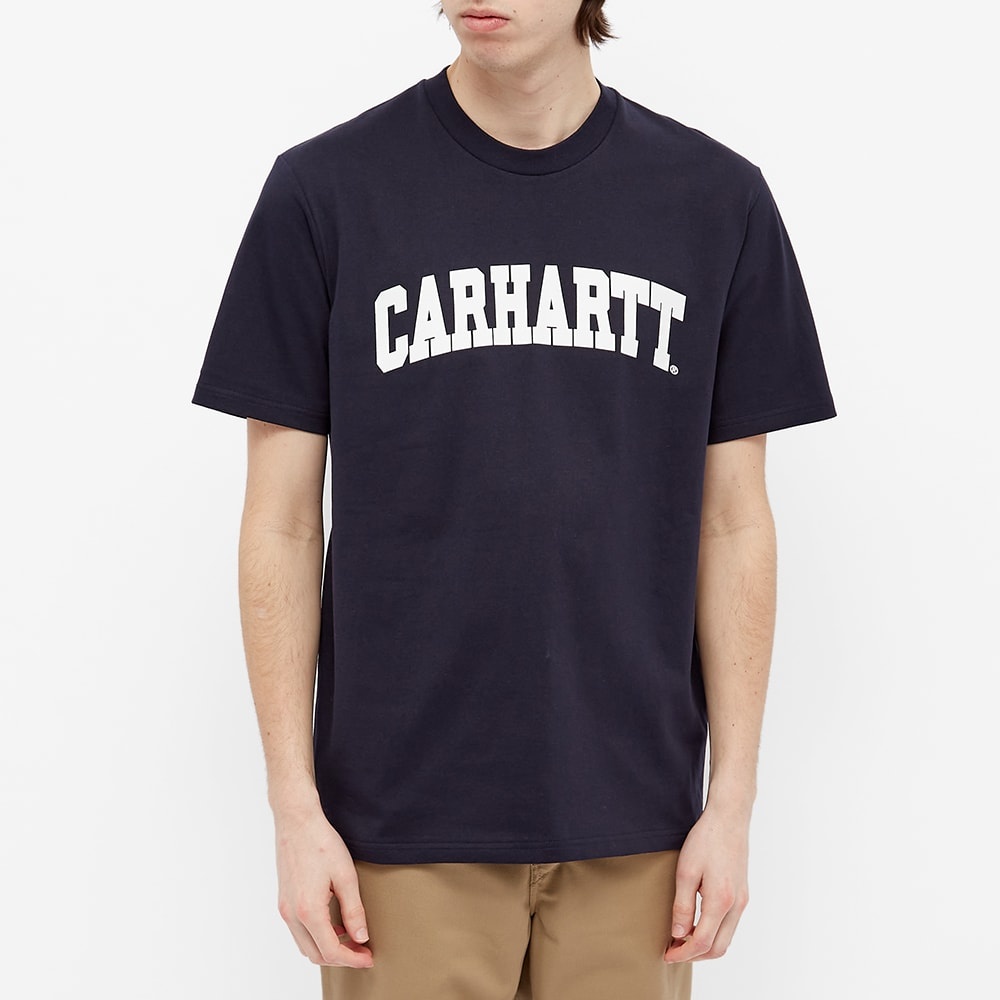 Carhartt WIP University Tee - 3