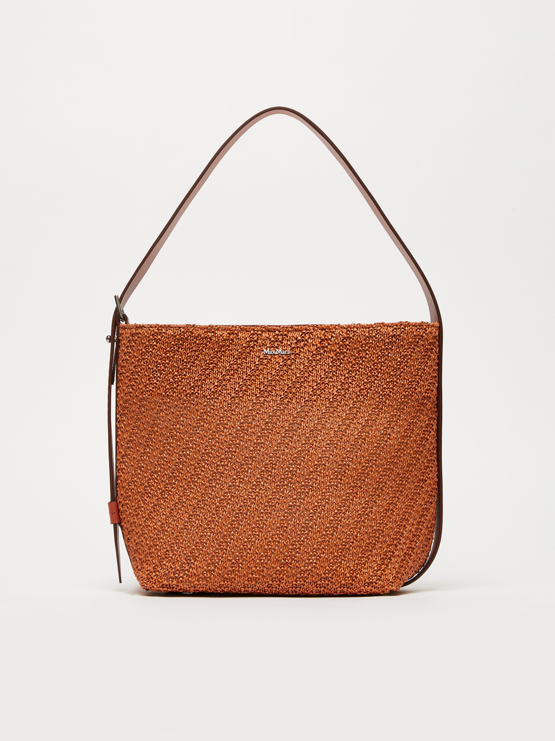 ARCHETIPO8 Crochet small Archetipo Shopping Bag - 1