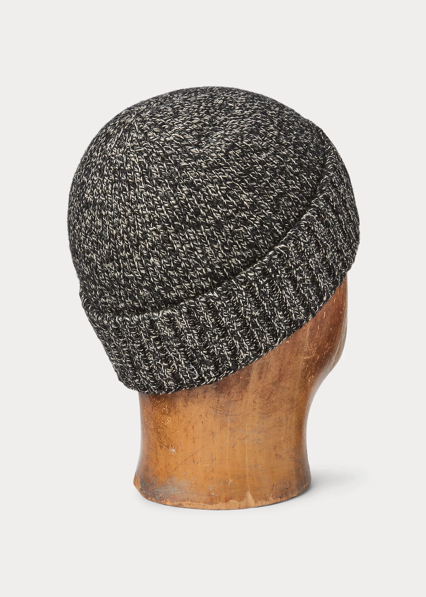 Marled Knit Watch Cap - 2