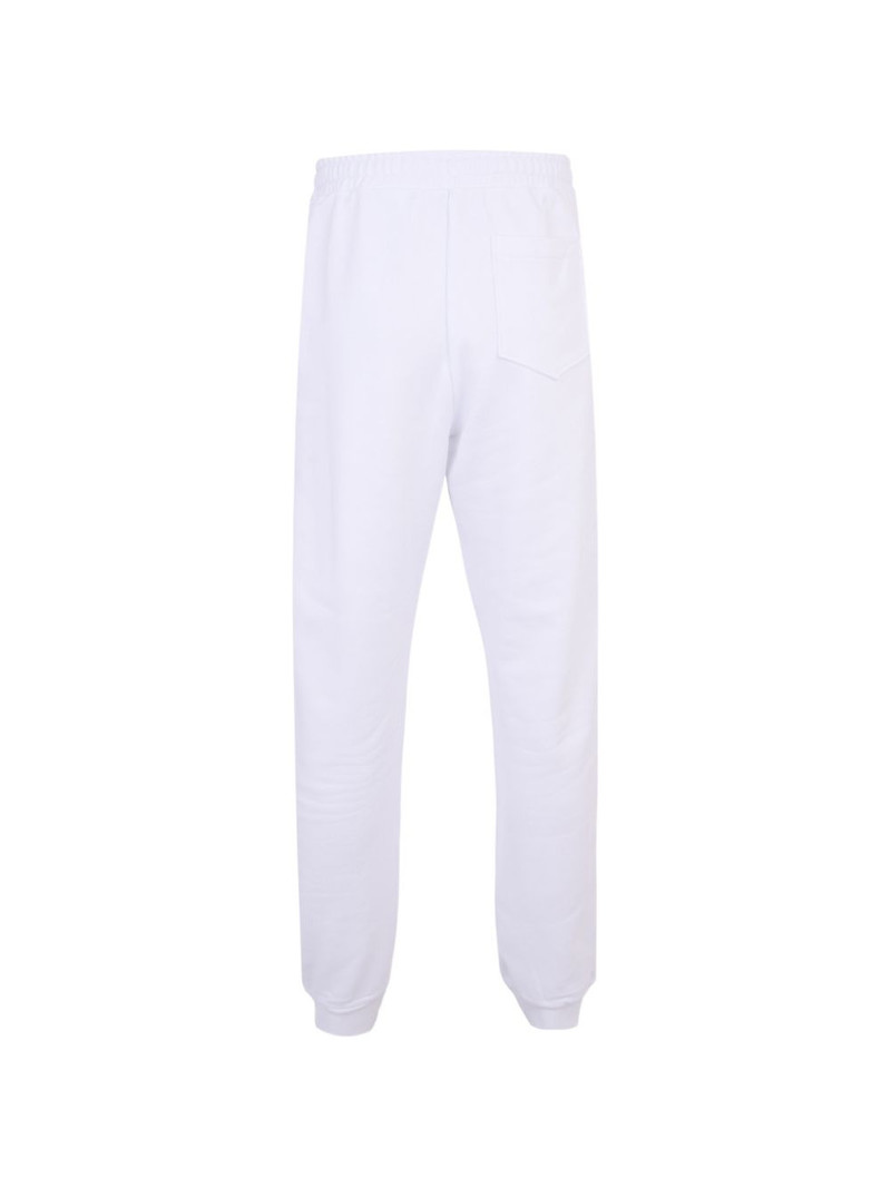 Moschino logo track pants outlook