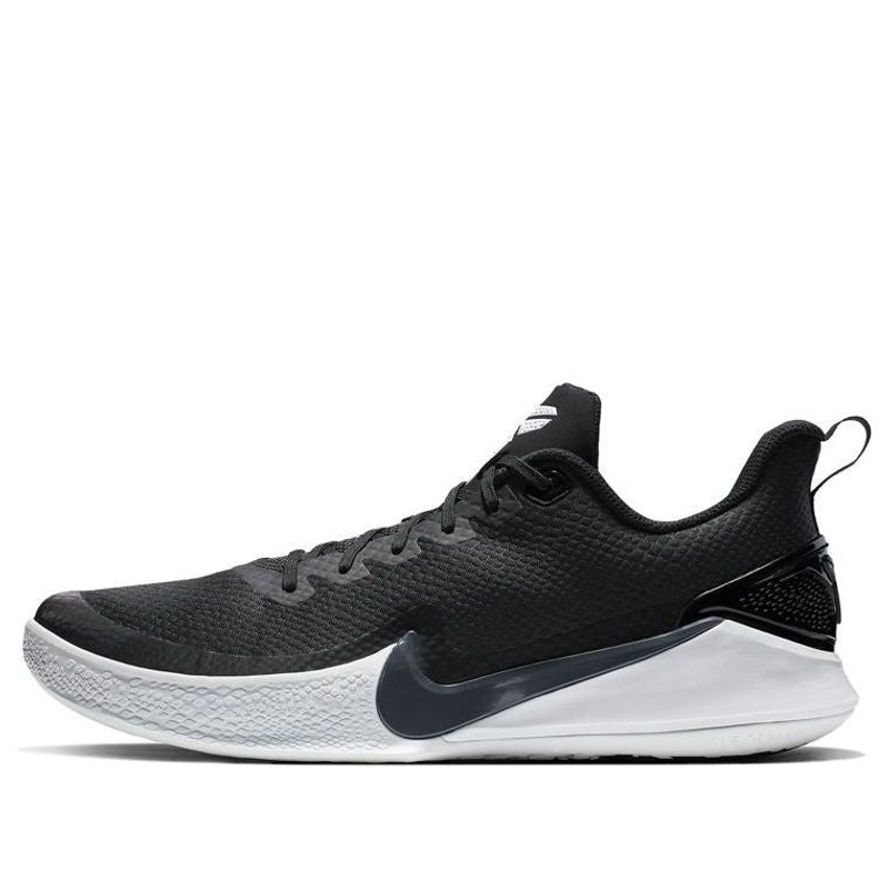 Nike Mamba Focus 'Black' AJ5899-002 - 1