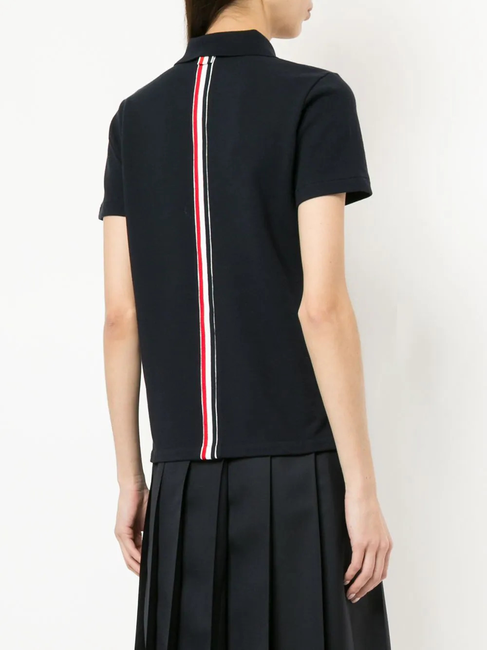 Relaxed Fit Short Sleeve Polo - 4