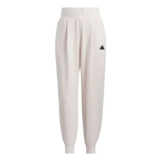 (WMNS) adidas Tech DK Pants 'White' IM8831 - 1