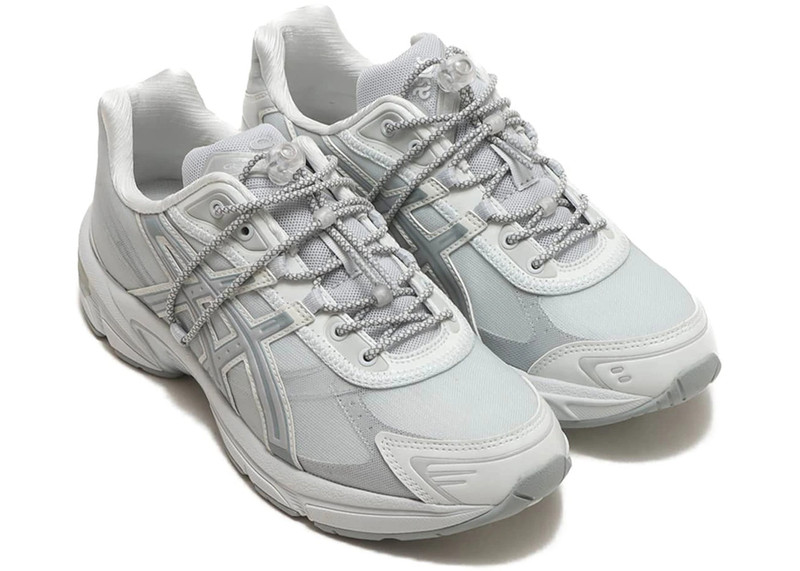 Asics ASICS Gel-1130 RE atmos OJOS Glacier Grey outlook