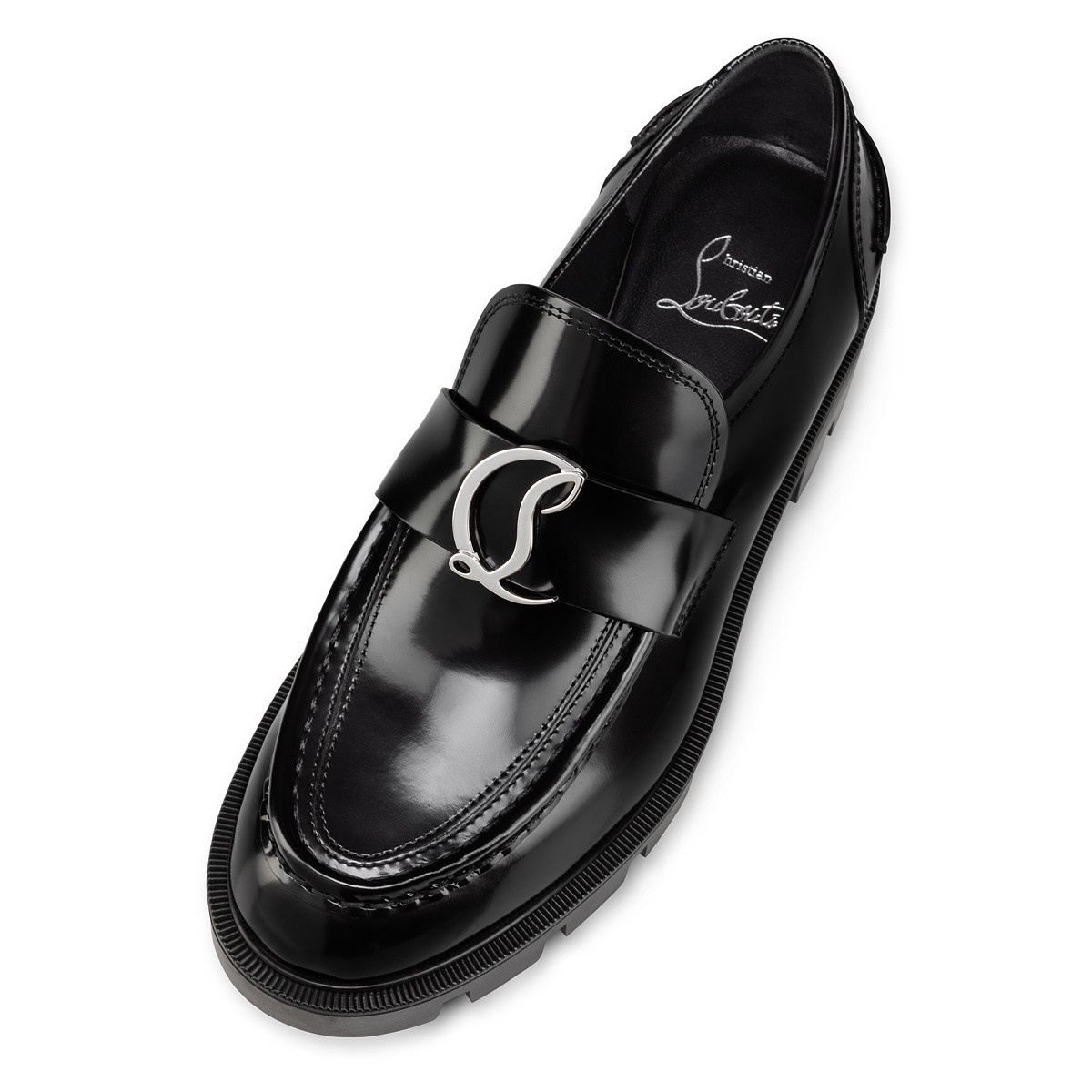 Cl Moc Lug BLACK/LIN BLACK - 4