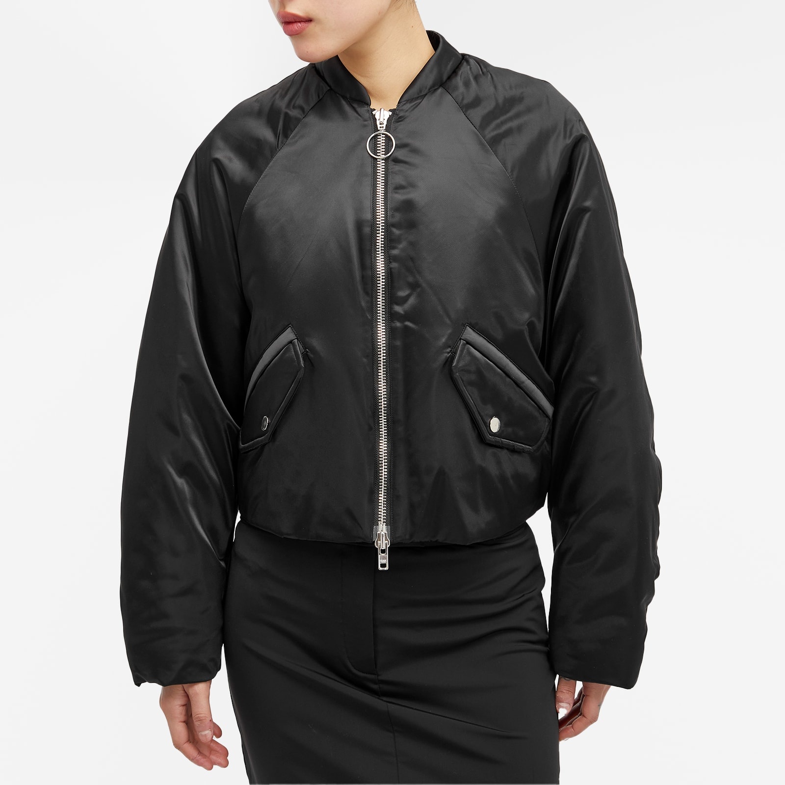 Stand Studio Petula Bomber Jacket - 2