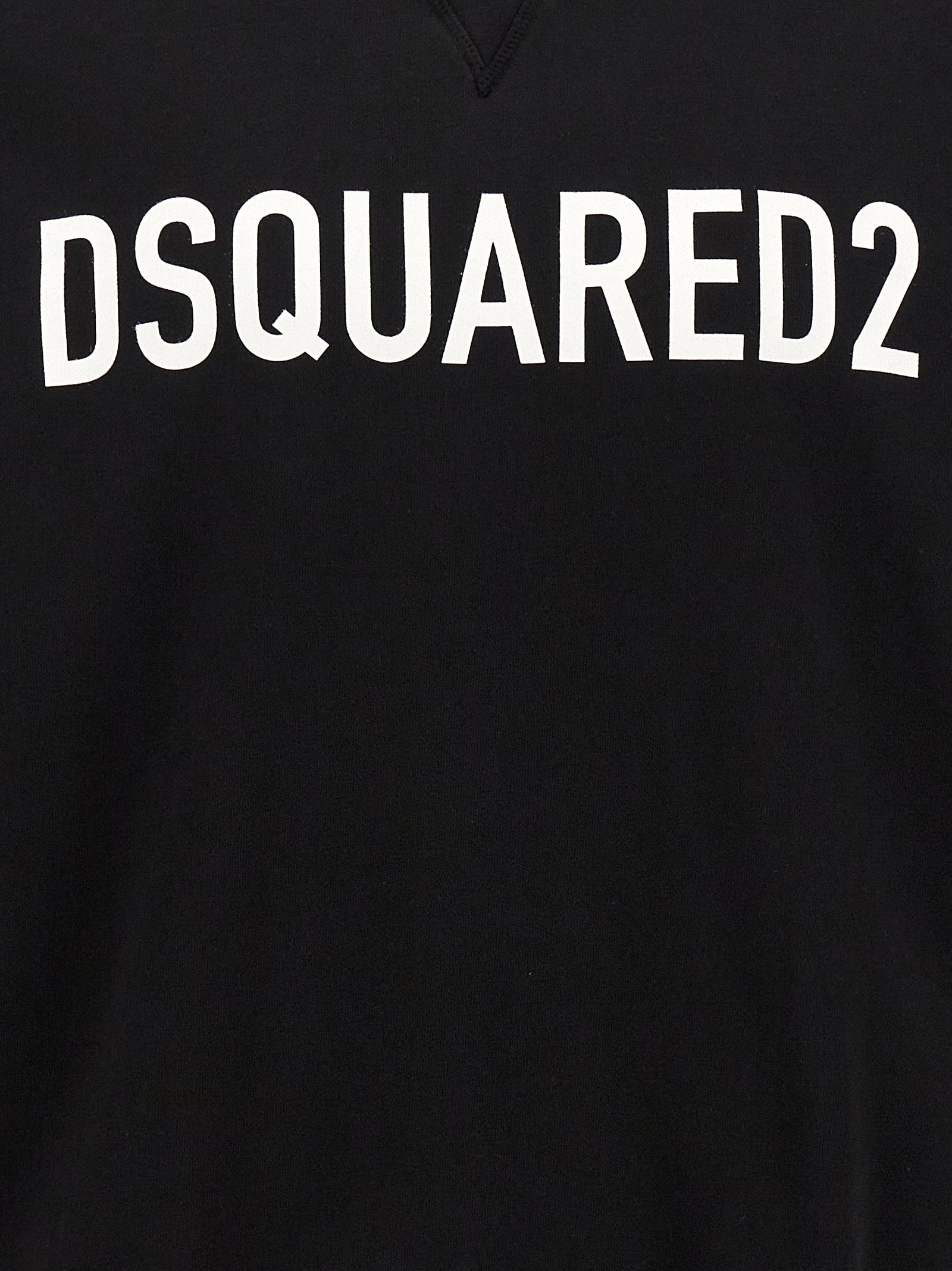 Dsquared2 Men Logo Print Hoodie - 4