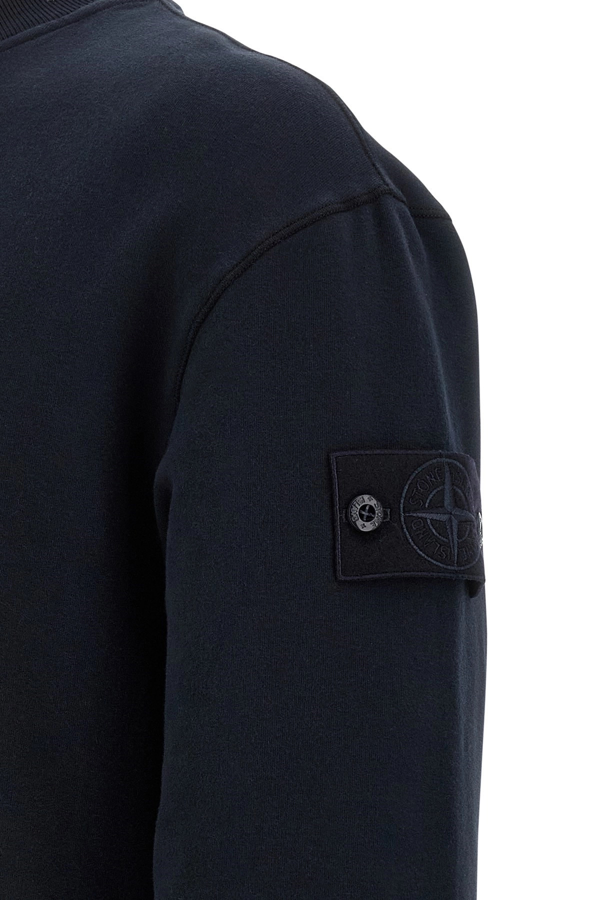 Logo badge sweatshirt - 4