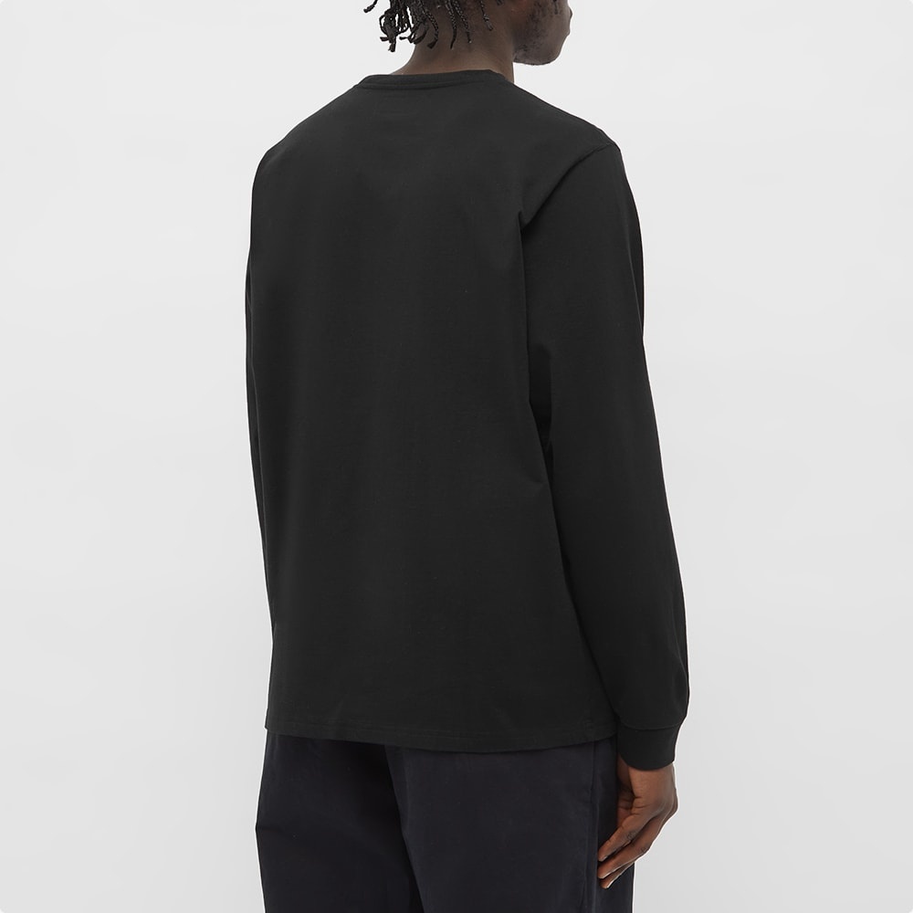 Beams Plus Long Sleeve Pocket Tee - 4