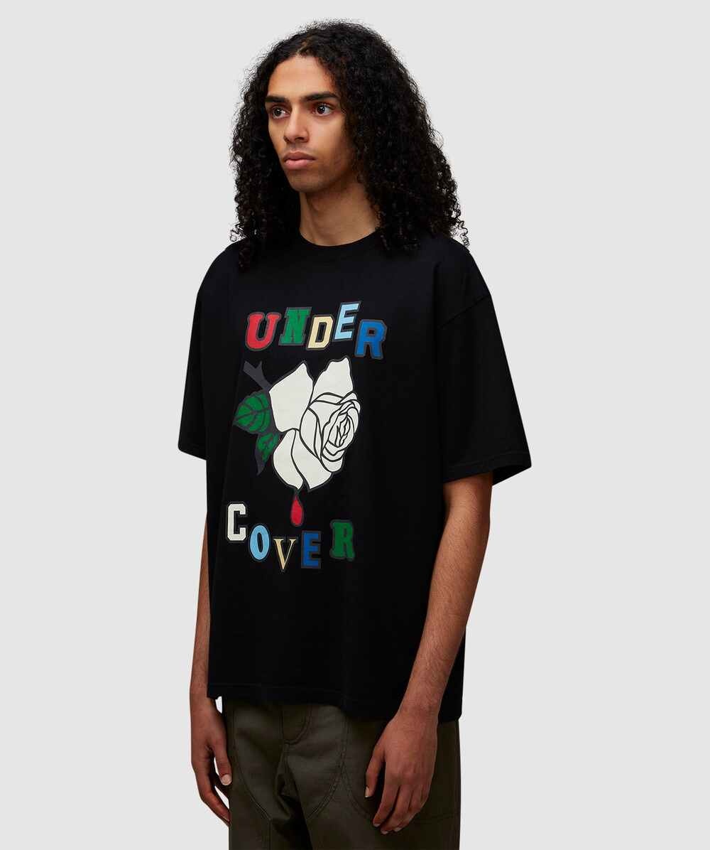 Rose t-shirt - 2