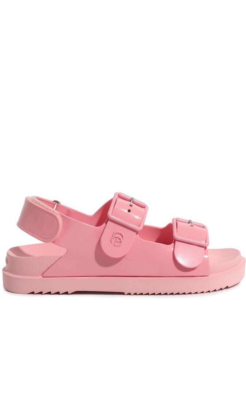 Double G Rubber Sandals - 1