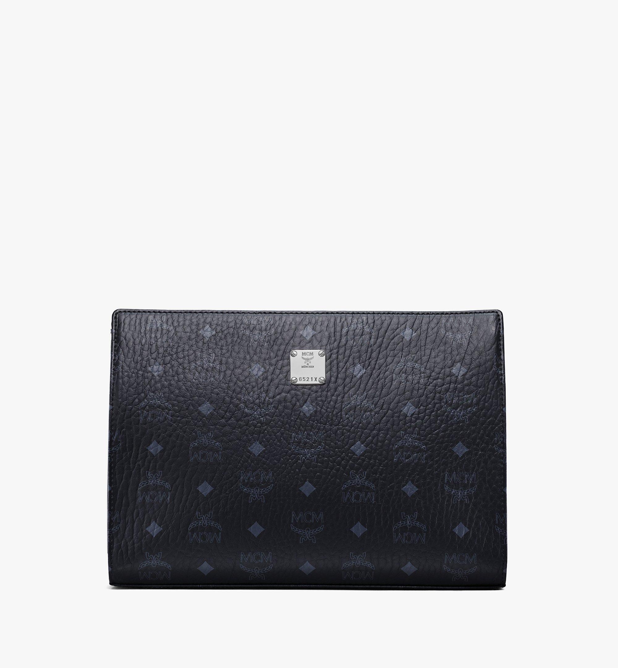 Zip Pouch in Visetos Original - 1