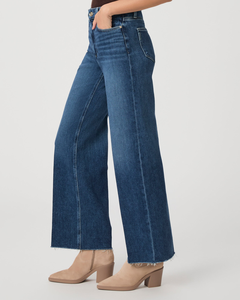 Anessa 31" Wide Leg Jean 3