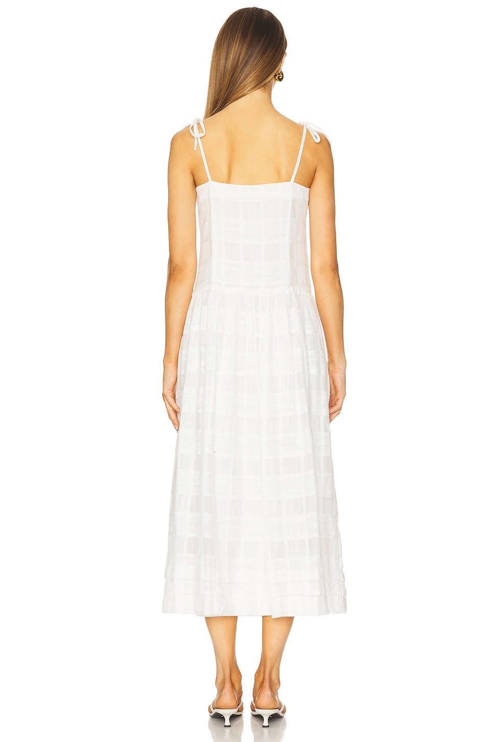 Presley Plaid Dress - 3