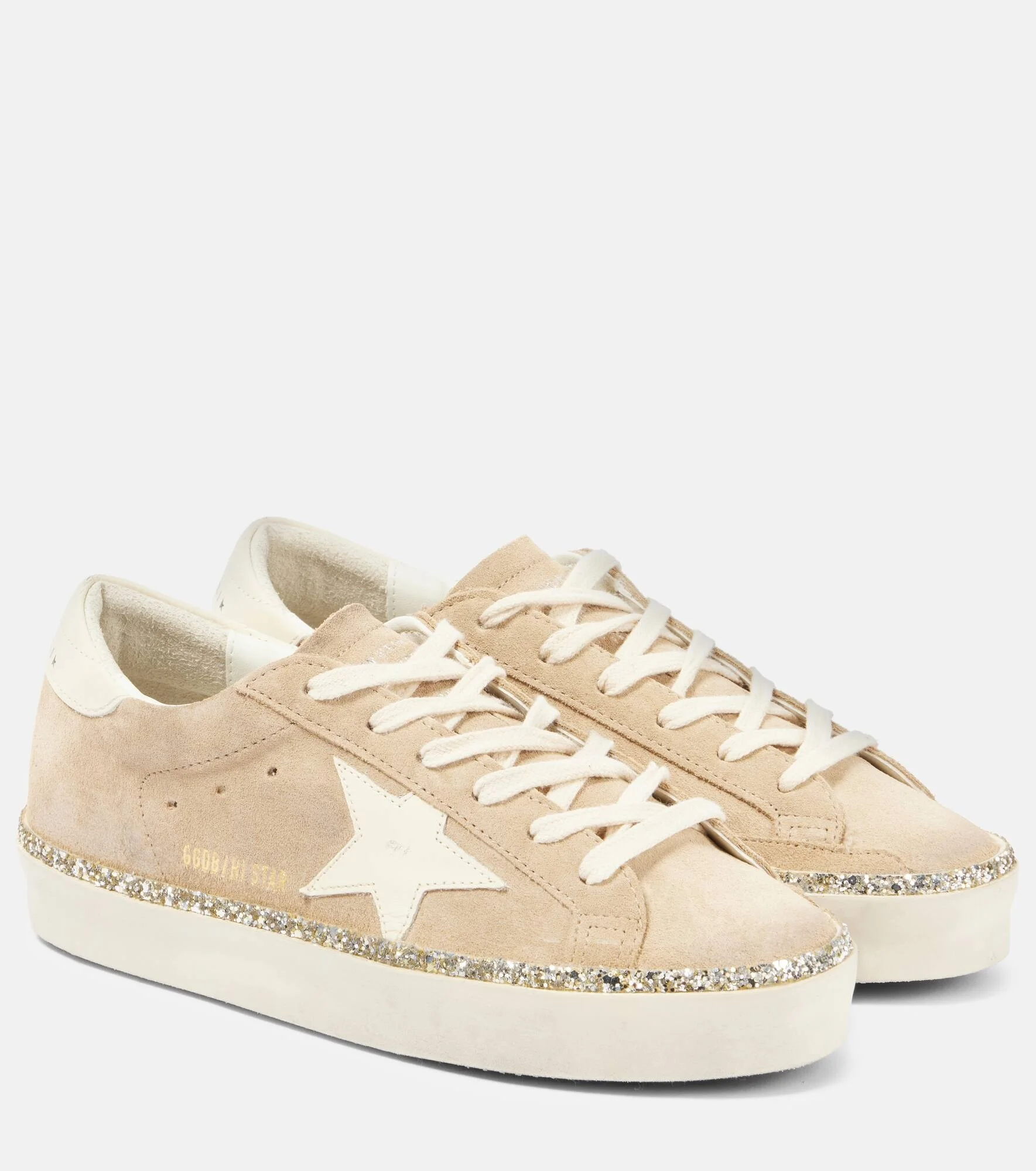 Hi Star suede sneakers - 1