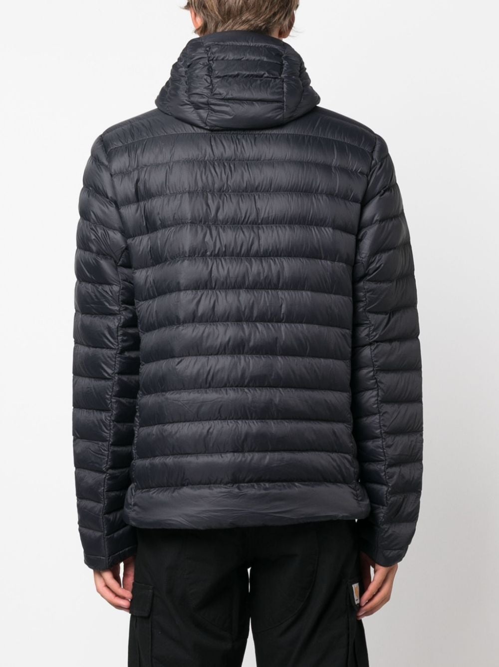 padded hooded jacket - 8