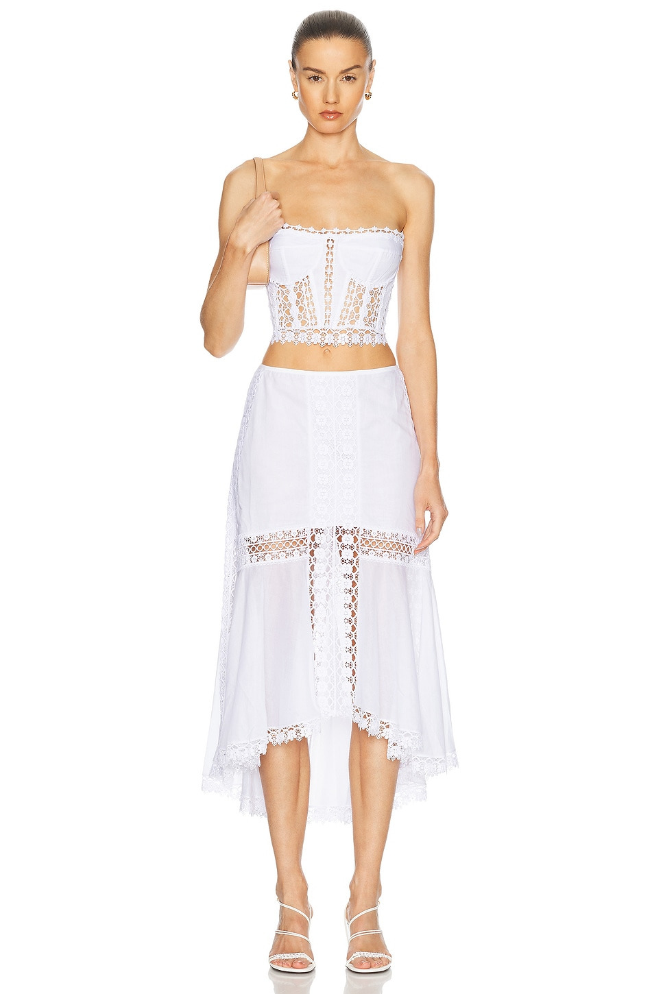Clair Midi Skirt - 5