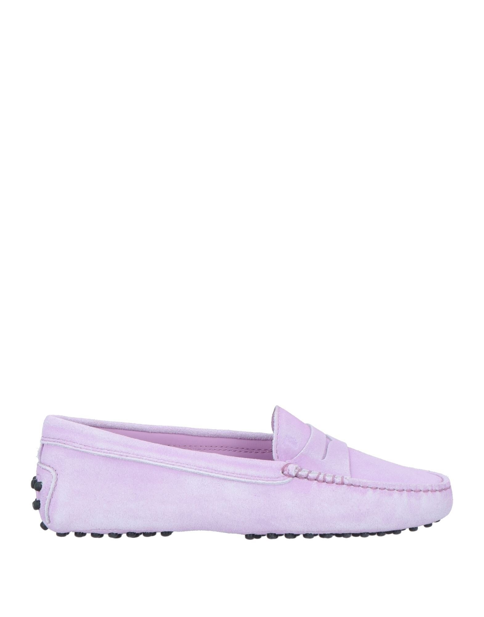 Light purple Women's Loafers - 1
