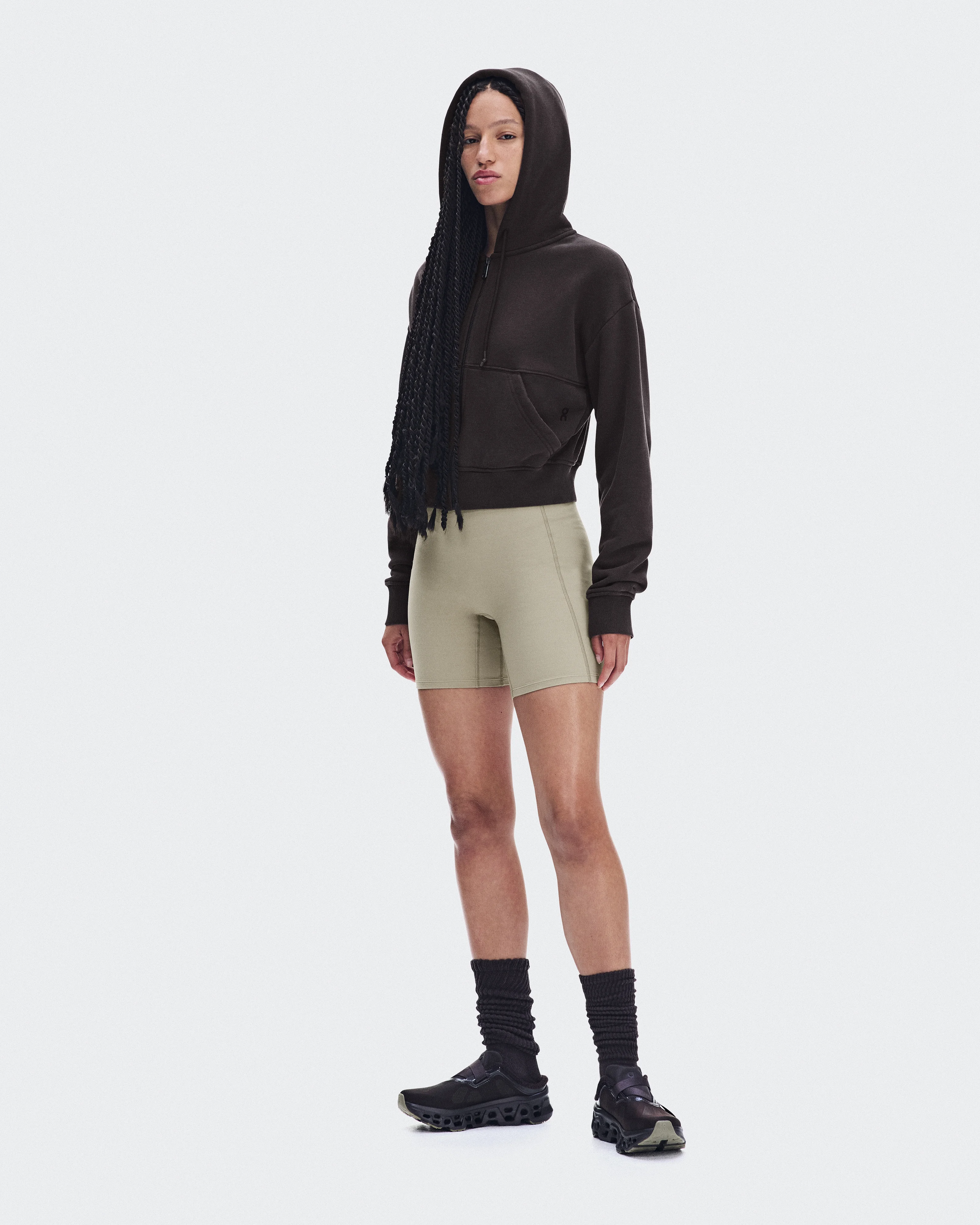 Club Collective Full Zip Hoodie FKA - 1
