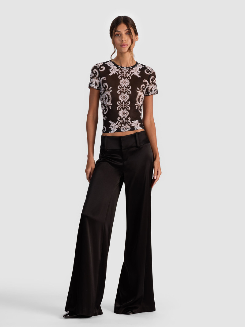 TESS MESH TEE 3