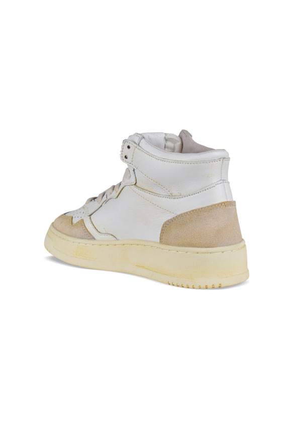 Autry Women Super Vintage Mid Sneakers - 3