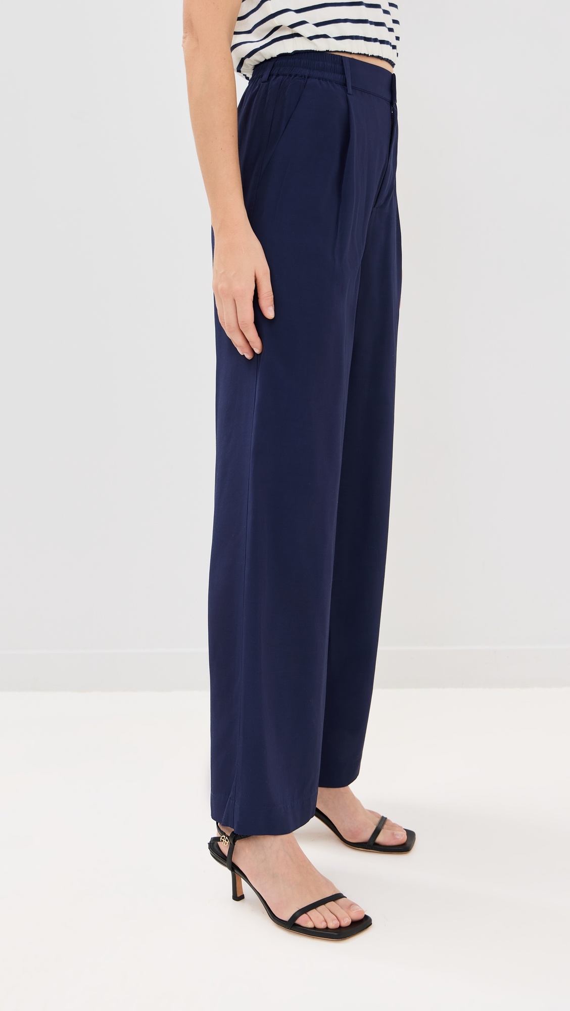 Sydnie Pleated Pants - 3