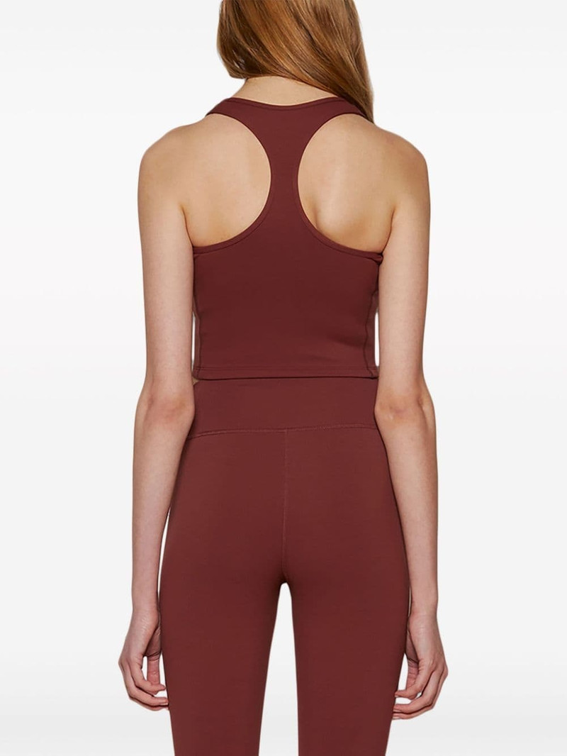 Runner Script tank top 5