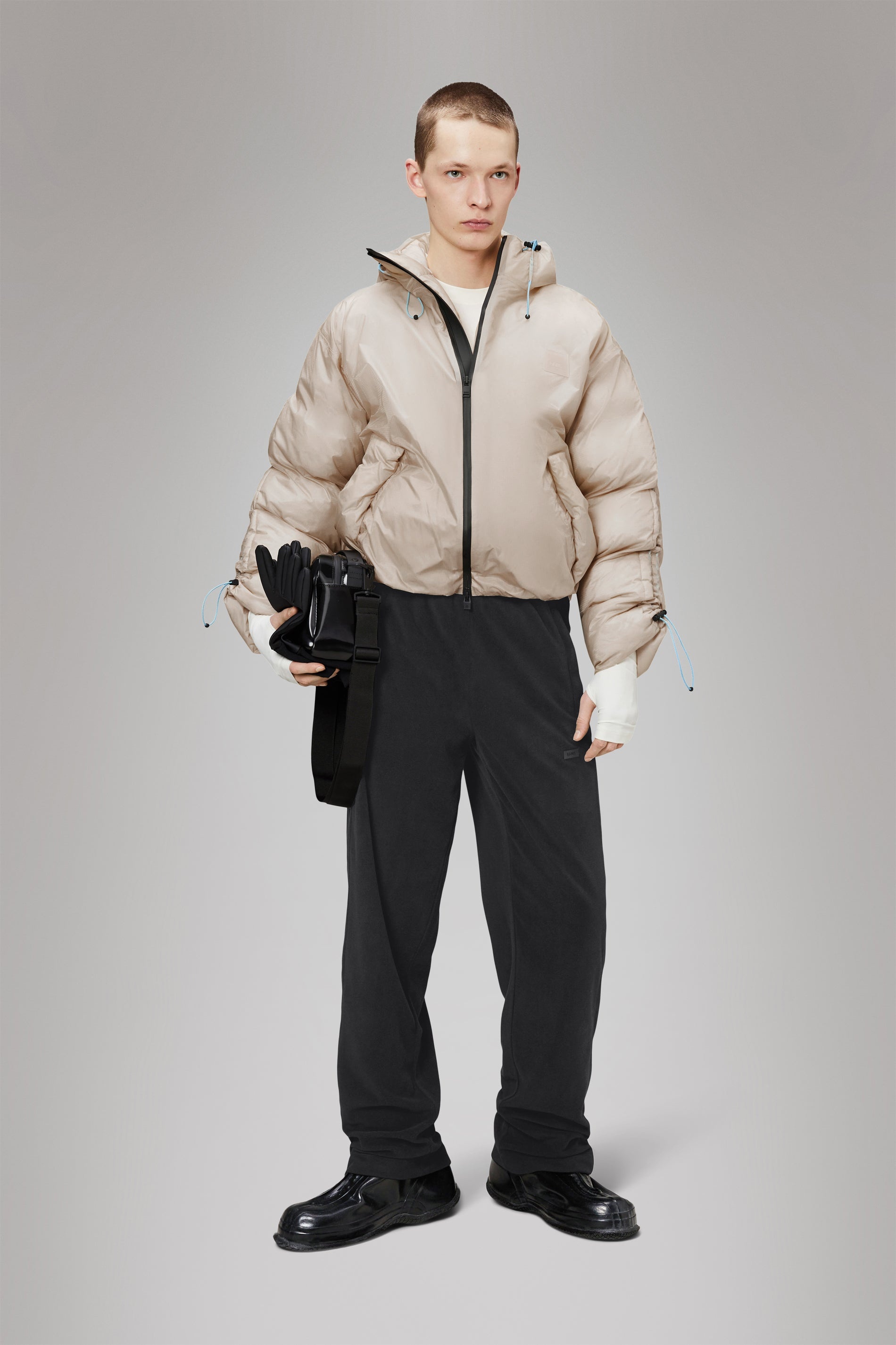 Kevo Vision Puffer Jacket - 4