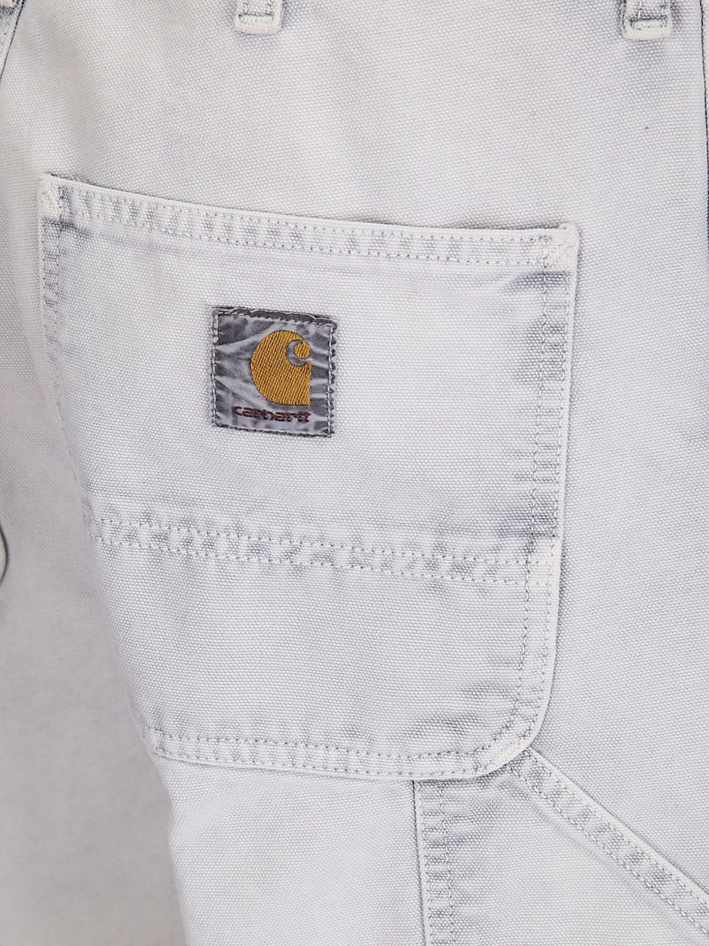 Single Knee cargo-pocket shorts - 3