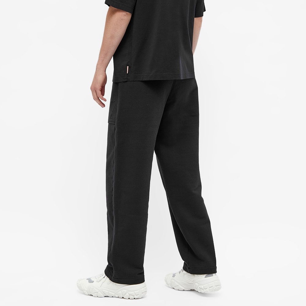 AMI Tonal Logo Track Pants - 5