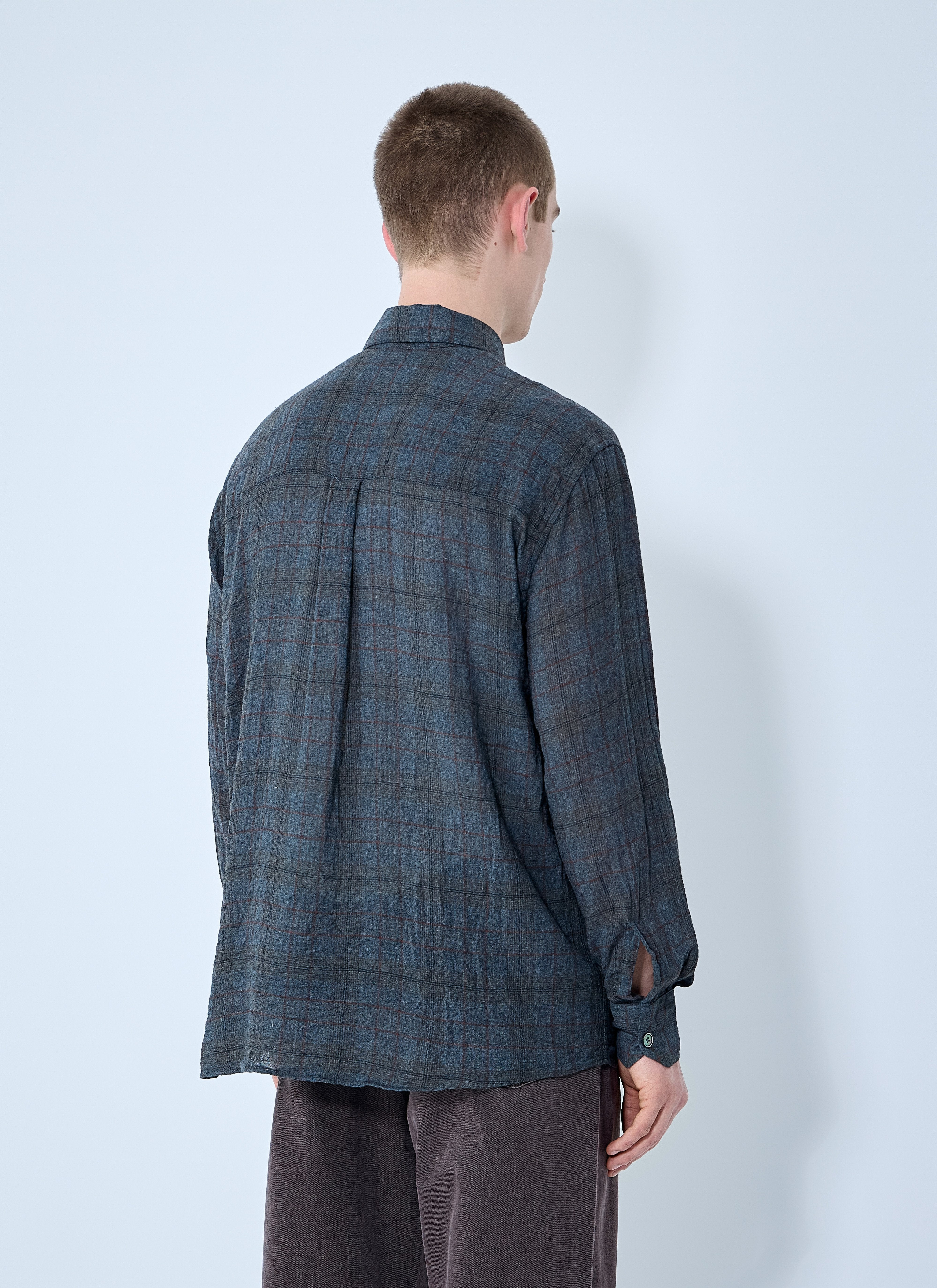 Our Legacy Men Above Shirt - 4
