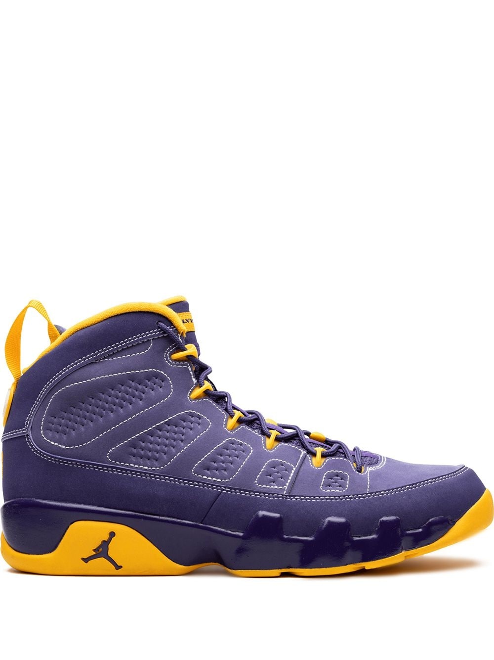 Air Jordan 9 Retro high-top sneakers - 1