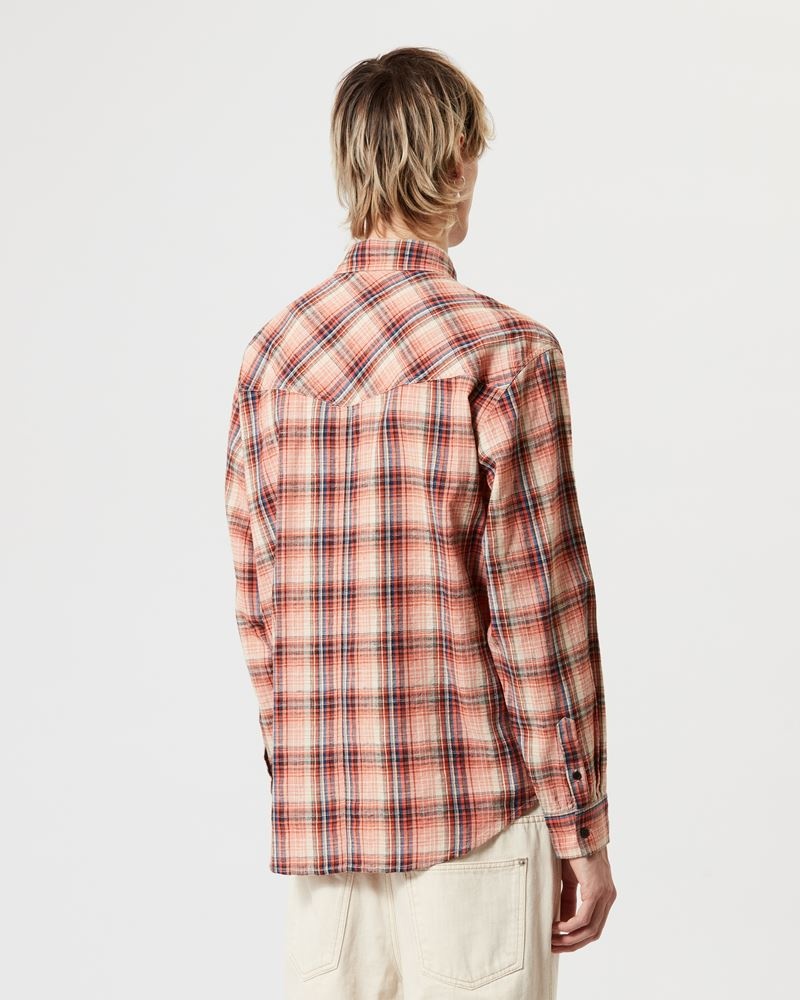 lydian cotton shirt - 5