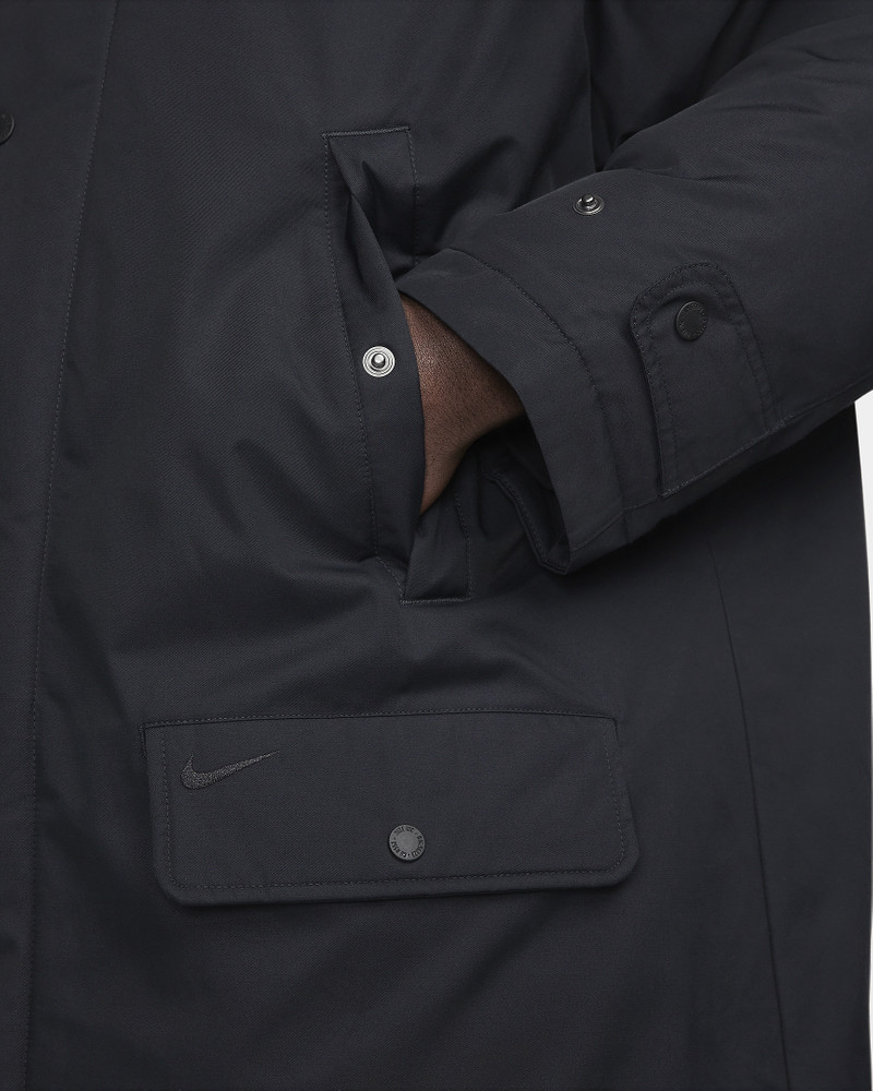 Nike Life Men's Insulated Parka 4