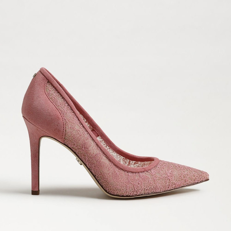 Hazel Mesh Pump 1