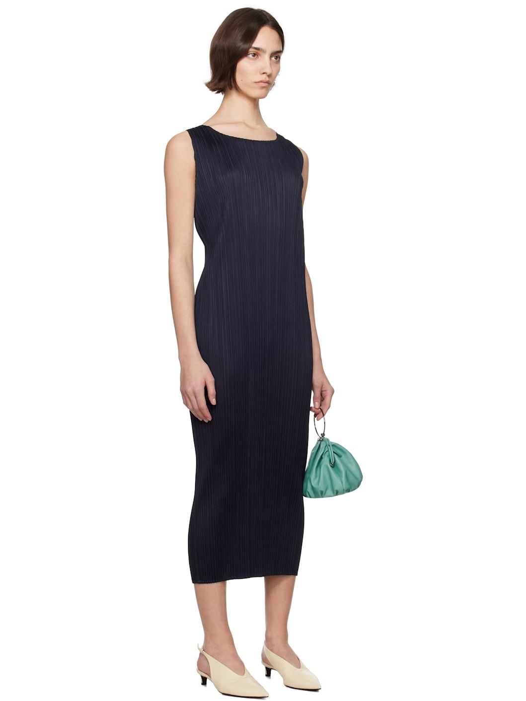 Navy June New Colorful Basics 4 Maxi Dress - 2