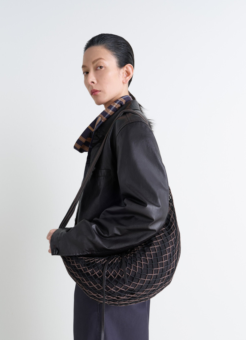 Lemaire CROISSANT FILT BAG outlook