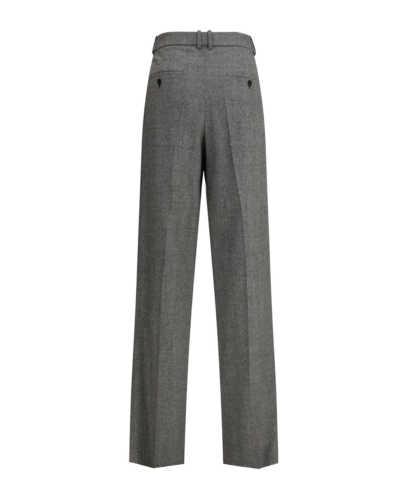 Prince De Galles Tailored Pants - 2