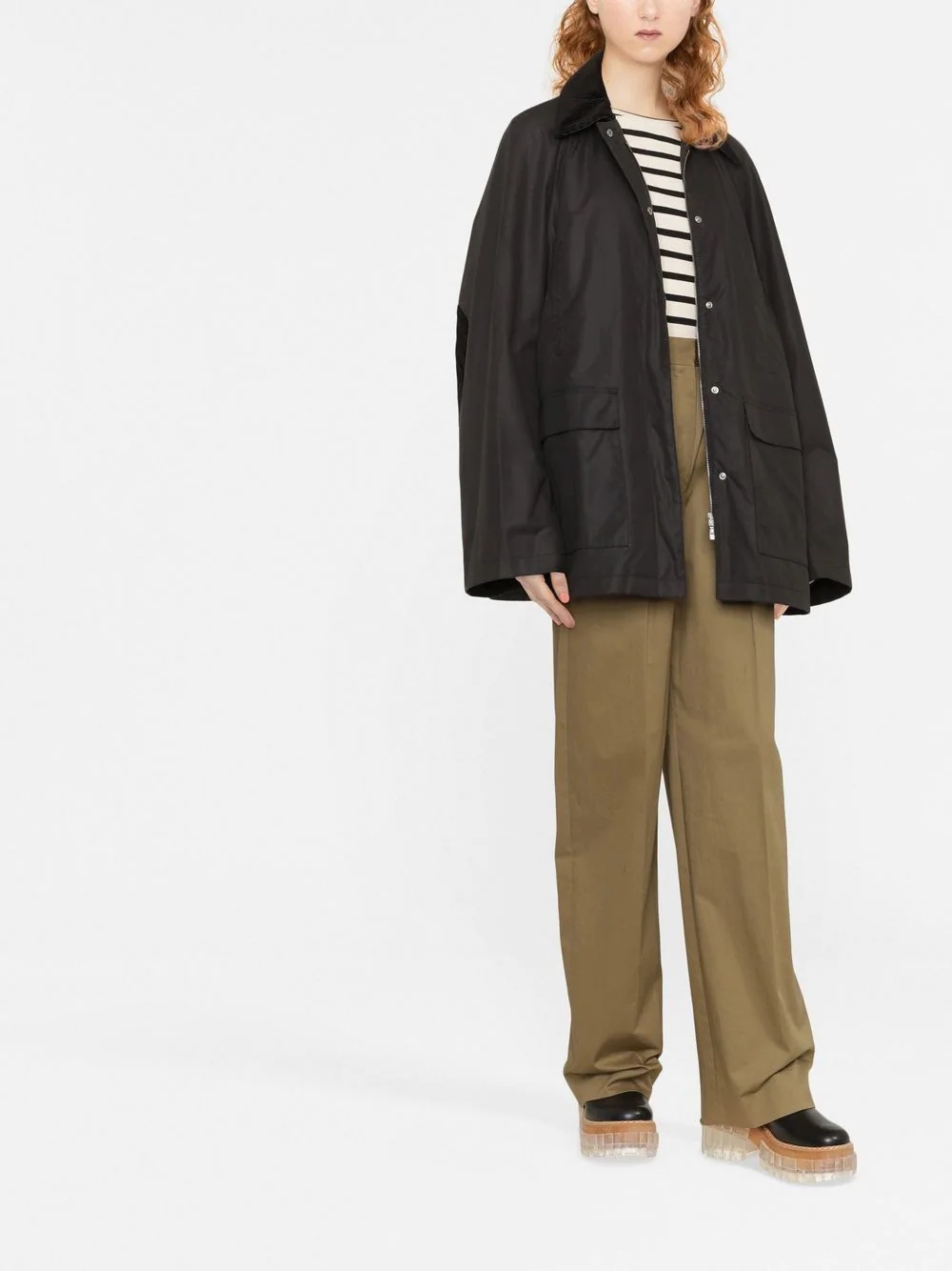 Country cotton jacket - 2