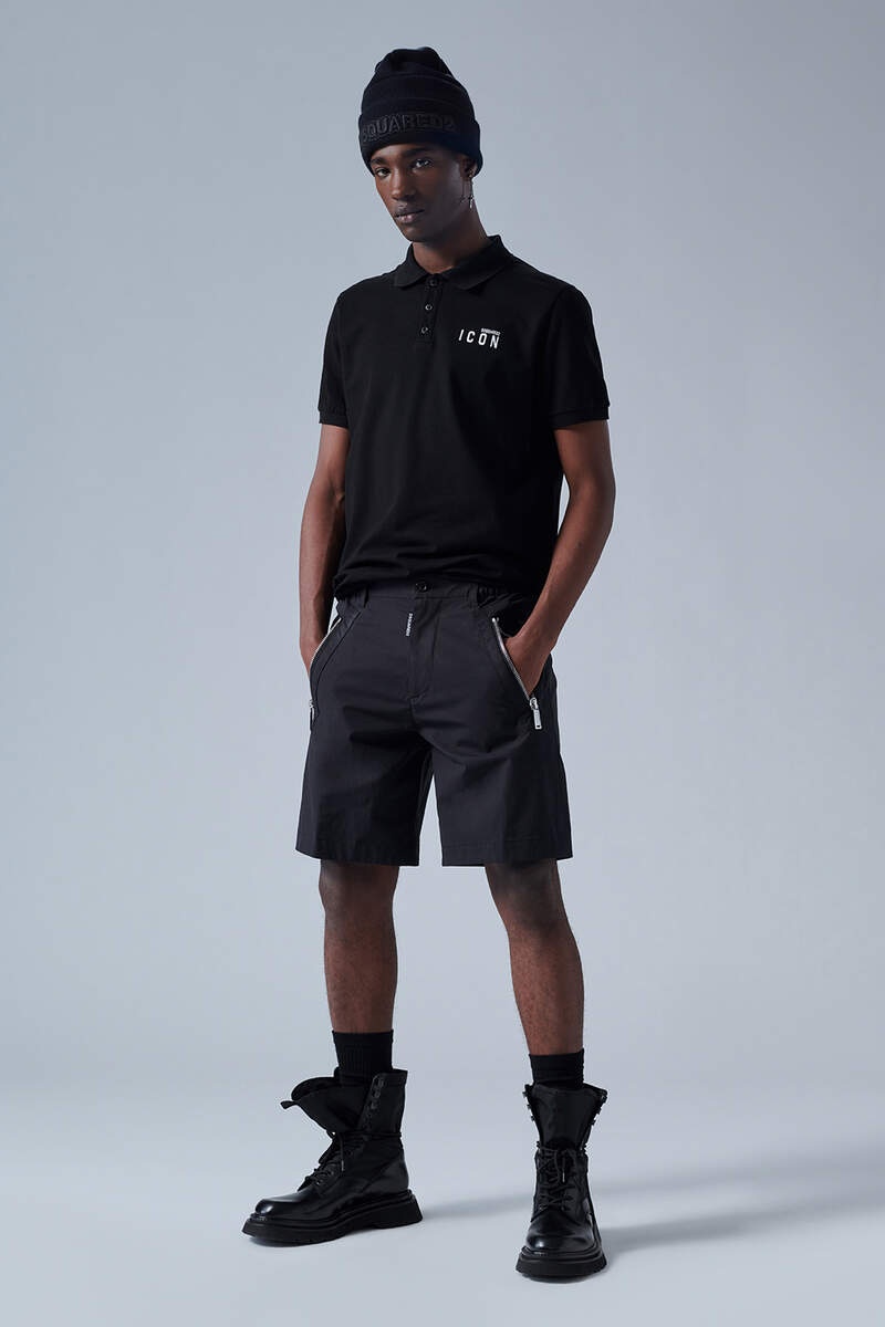 ICON REGULAR SHORTS - 1