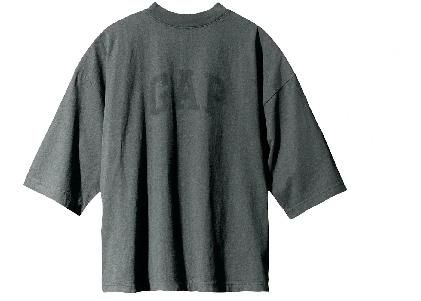 Yeezy Gap Dove 3/4 Sleeve Tee Dark Green - 1