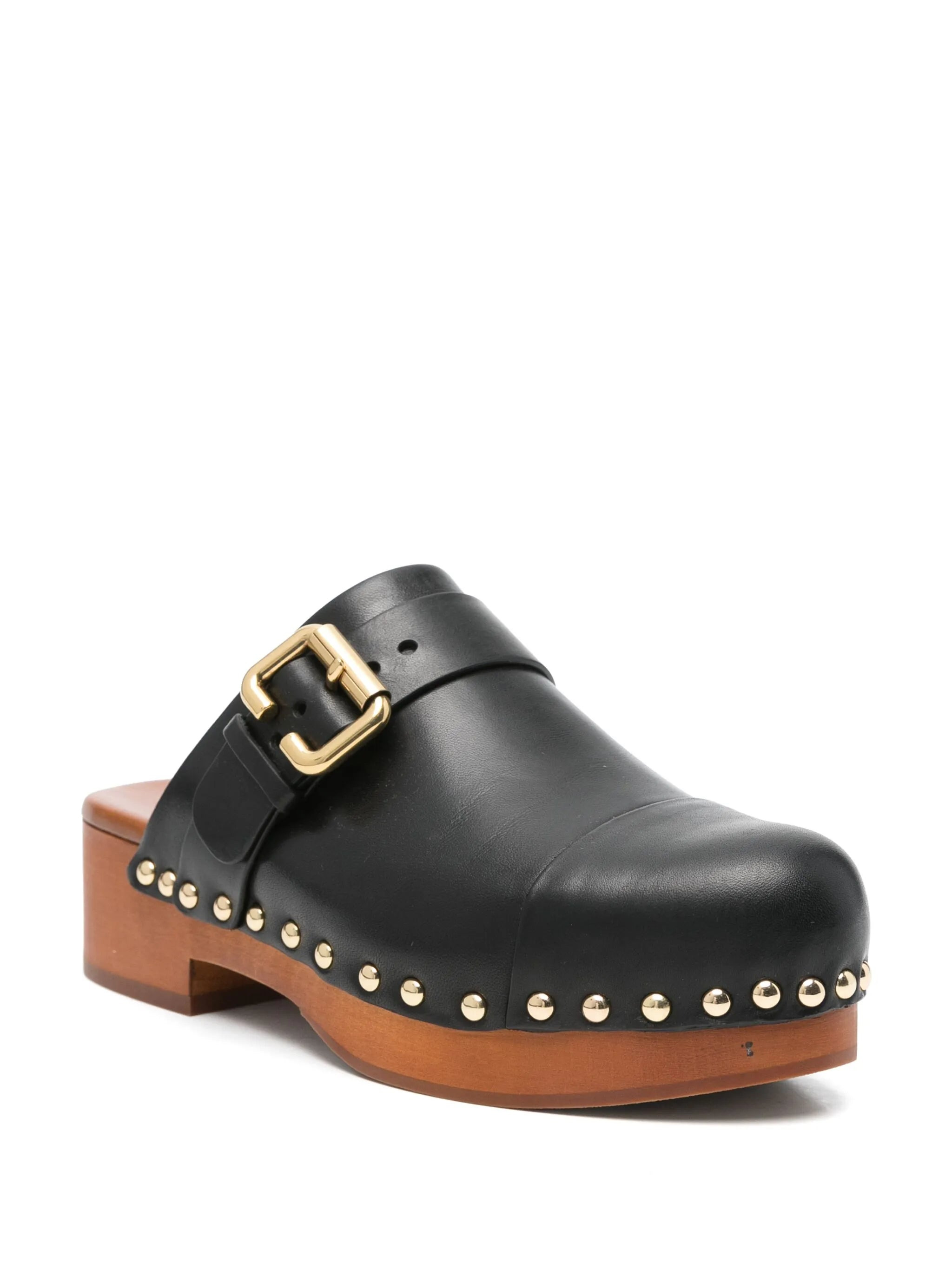 40mm Jeanette mules - 2