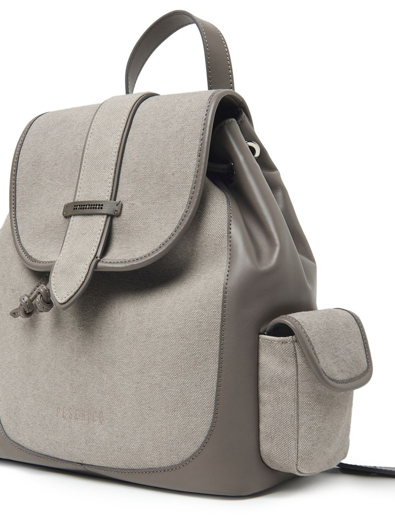 flap-pocket backpack 3