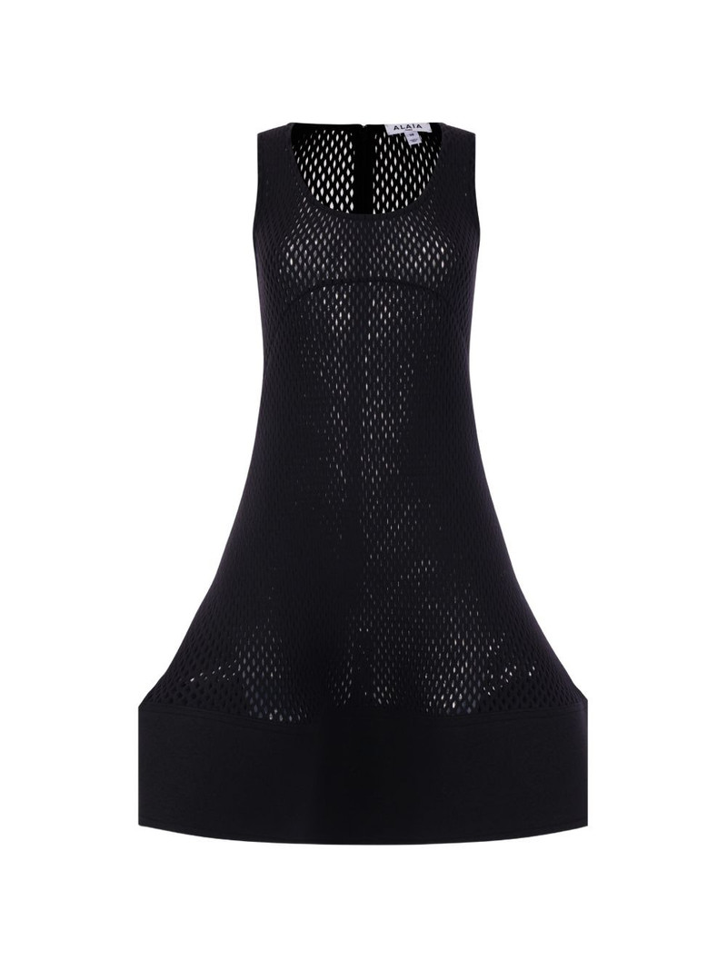 sleeveless mini dress 1