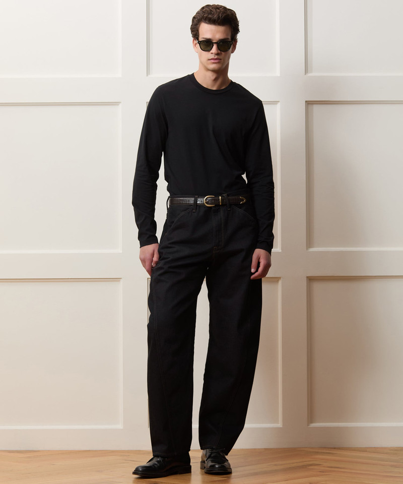 TODD SNYDER Premium Jersey Tee outlook