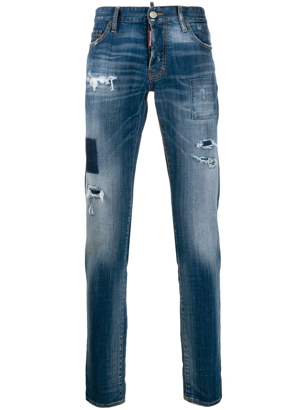 slim fit jeans - 1