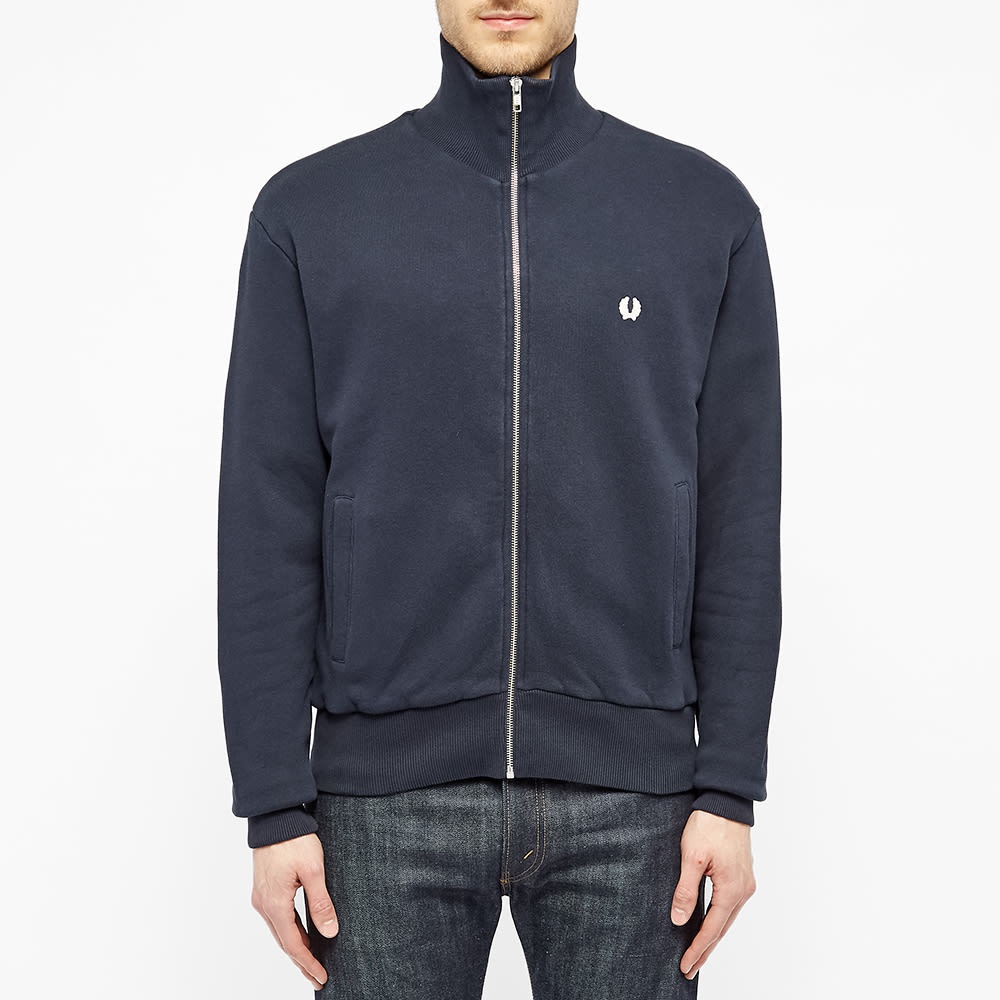 Fred Perry Winter Training Track Jacket - 4