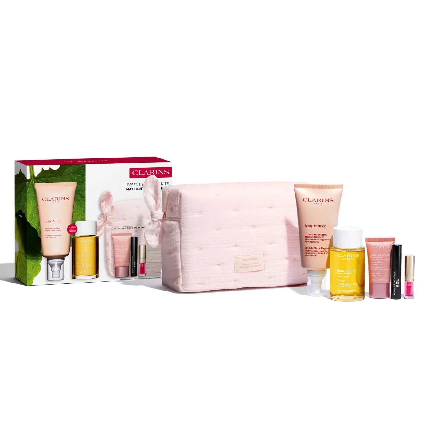 Maternity Skin and Body Care Kit - 1