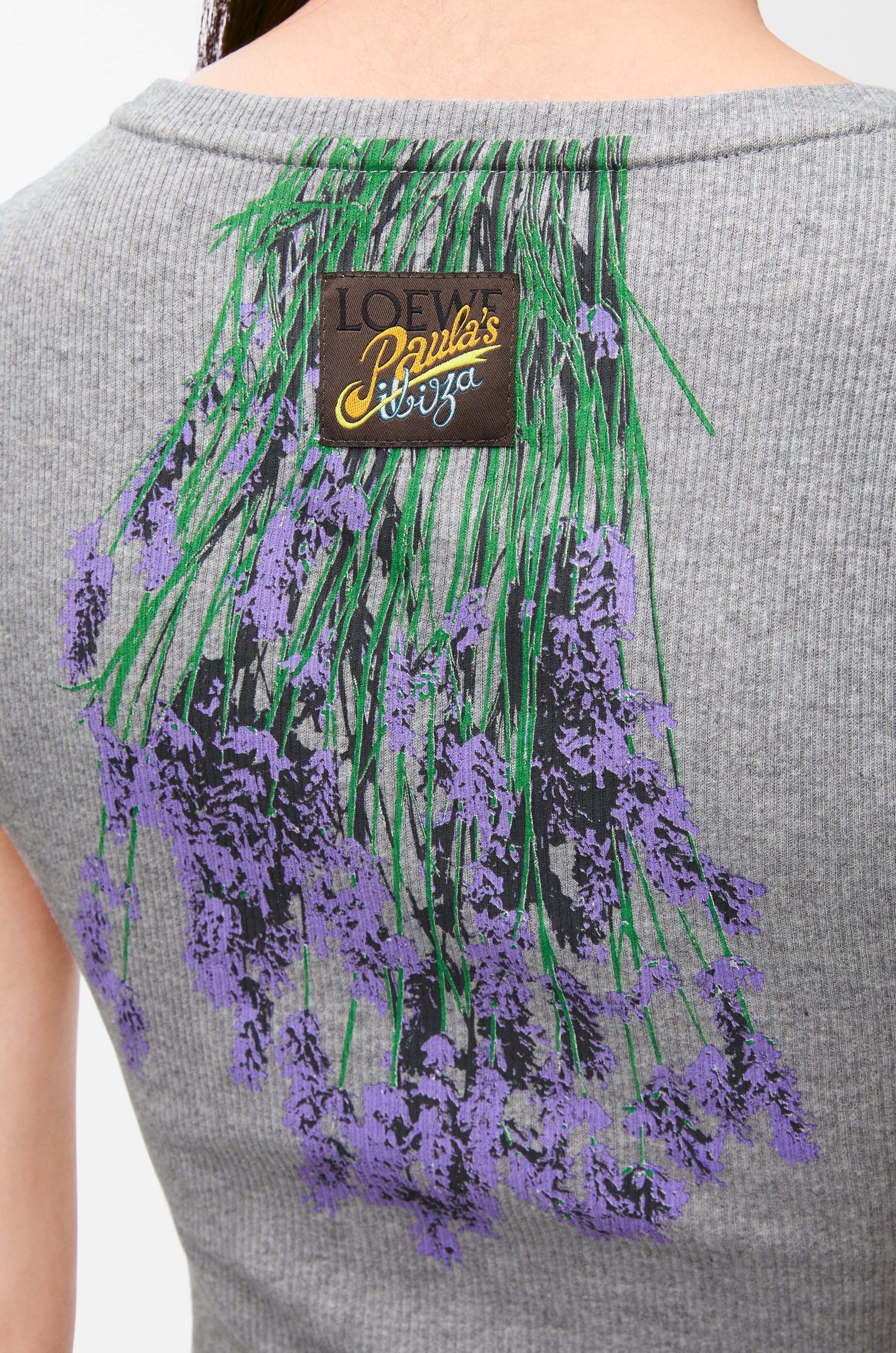Tank dress in cotton - 5